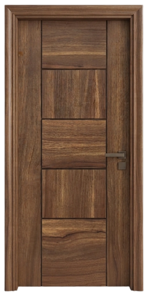 Architectural Contemporary Door