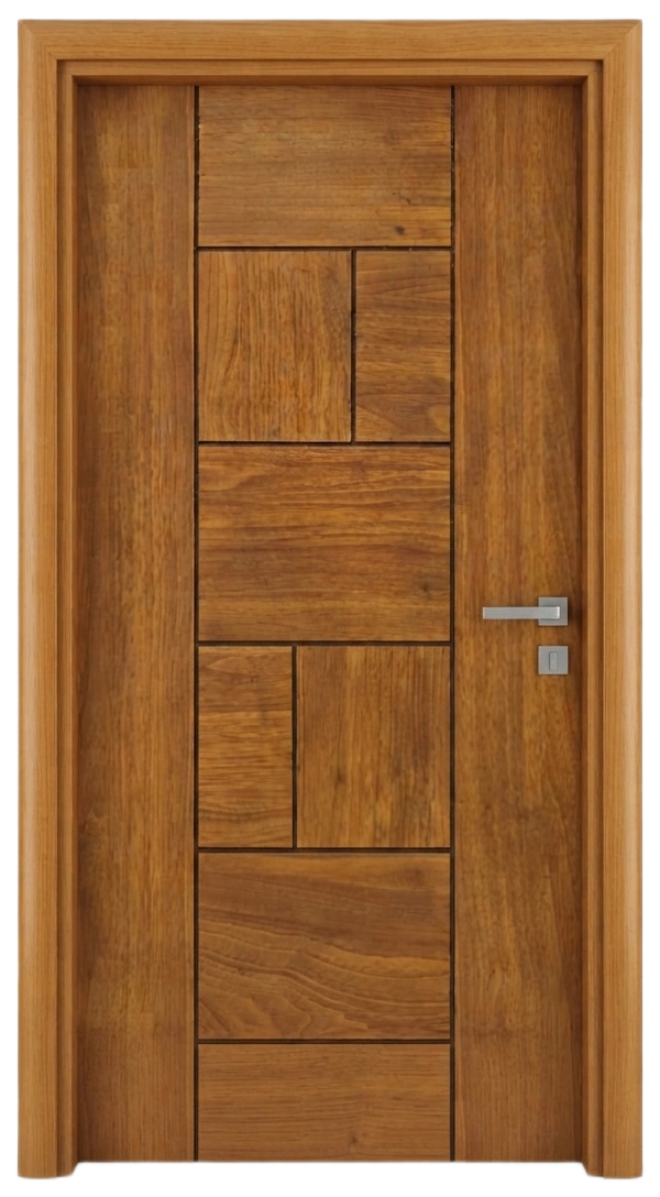 Luxury Architectural Designer Door