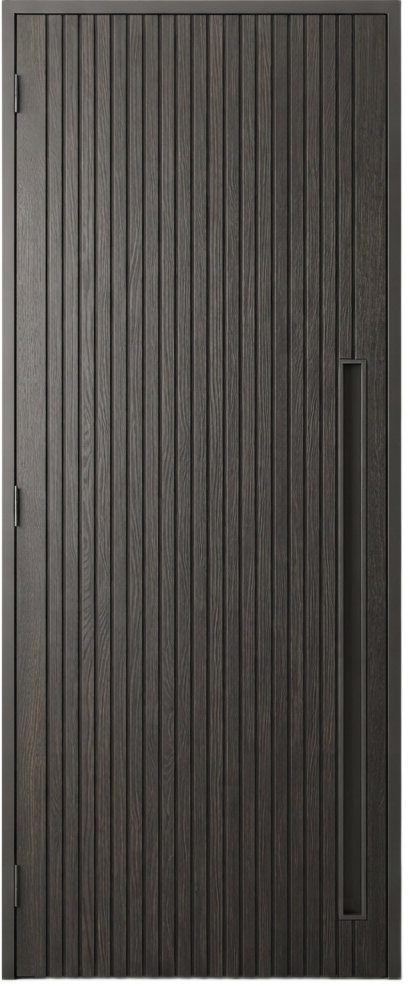 Ultra-Modern Architectural Door