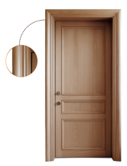 Architrave Door Casing System